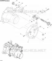 VTS, Manual