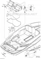 Compartimento del motor y accesorios