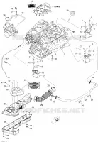 Motor, Silenciador de admisión