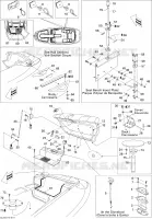 Compartimento del motor y accesorios