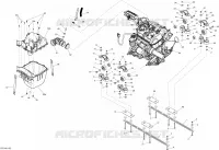Motor, Silenciador de admisión
