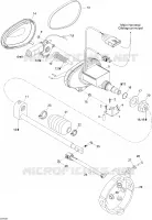 VTS, Eléctrico