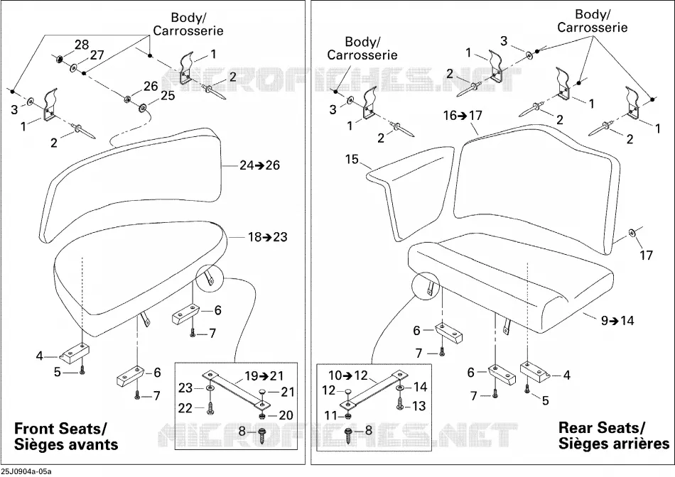 Asiento