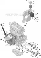 LUBRICACIÓN DEL MOTOR