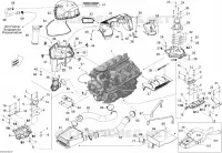 Motor, Silenciador de admisión