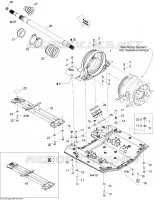 Partes de propulsión