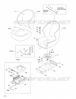 Asiento (conductor y pasajero)