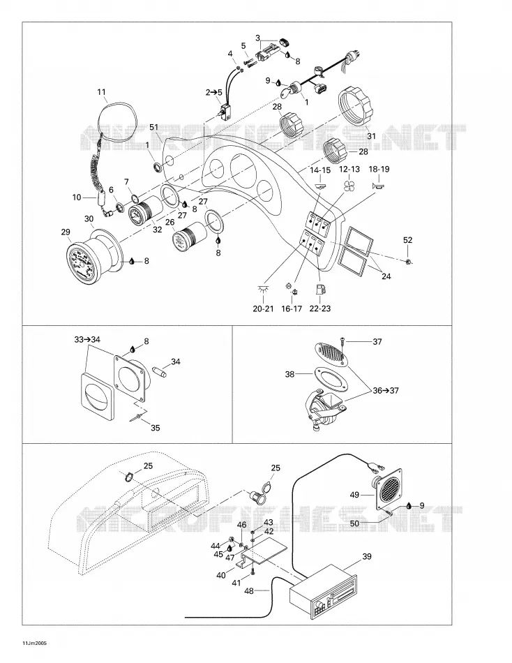 ELECTRICA PARTES