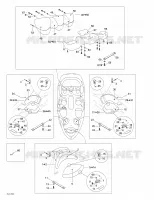Asiento (delantero y trasero)