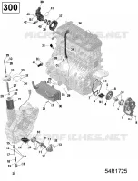 Lubricación del motor
