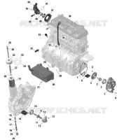 LUBRICACIÓN DEL MOTOR