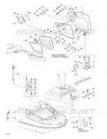 Compartimiento del motor