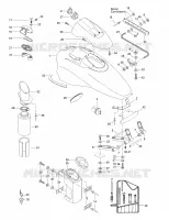 Cubierta del motor