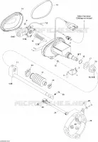 VTS, Eléctrico