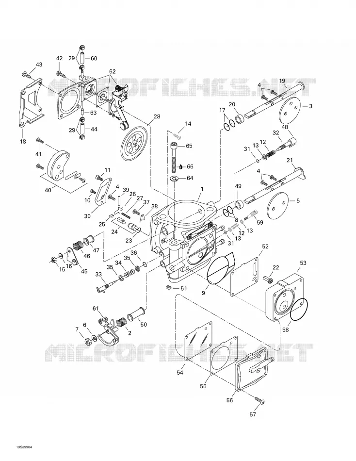 CARBURADOR