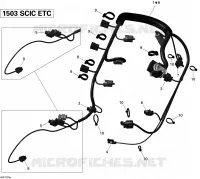 INSTALACION ELECTRICA del motor