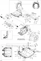 Partes de propulsión