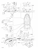 Asiento (delantero y trasero)