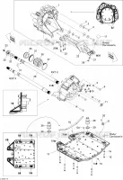 Partes de propulsión