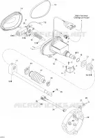 VTS, Eléctrico