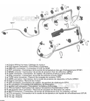 INSTALACION ELECTRICA del motor