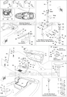 Compartimento del motor y accesorios