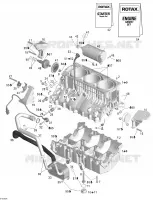 Soporte de SOPORTE MOTOR