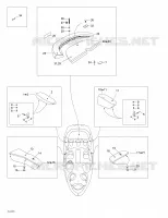 Asiento (plataforma y apoyabrazos)