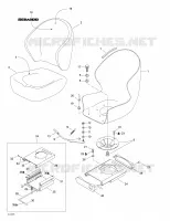 Asiento del pasajero del conductor