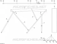 Toldo Bimini