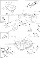 Compartimento del motor y accesorios