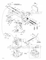 Caja eléctrica trasera