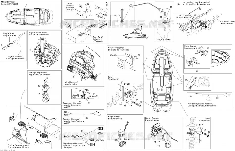 ELECTRICA PARTES