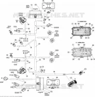 INSTALACION ELECTRICA del motor