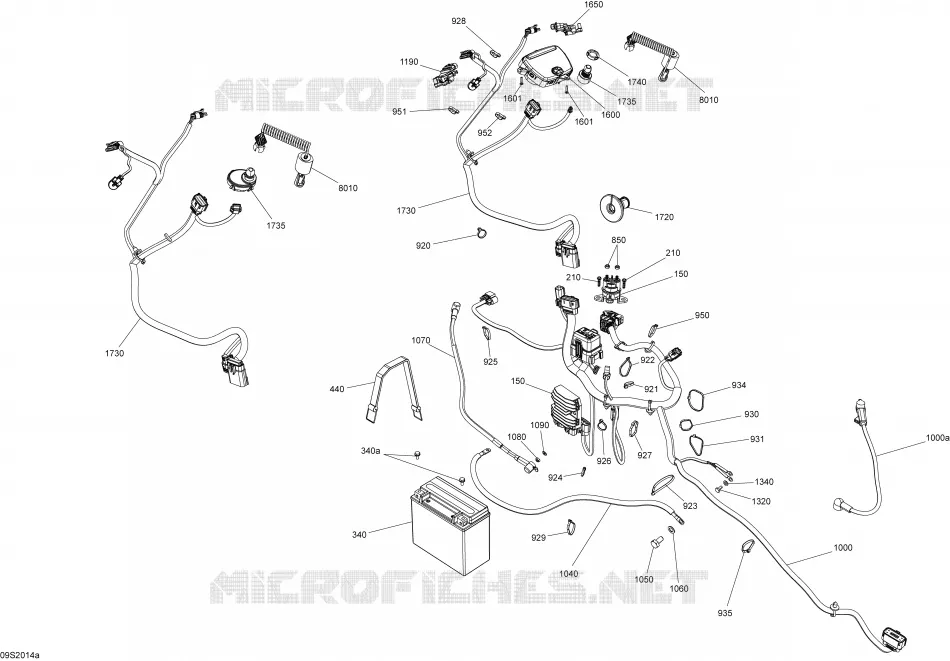 ELECTRICA PARTES