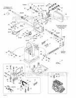 Caja eléctrica y batería