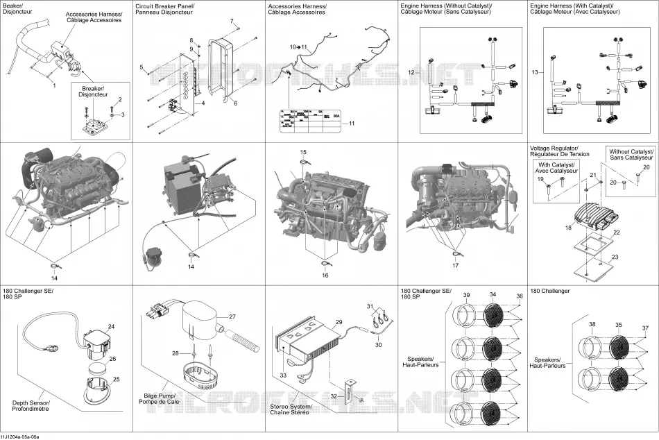 ELECTRICA PARTES
