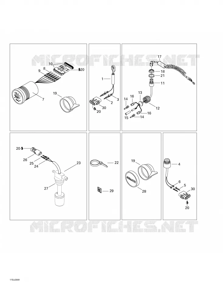 ELECTRICA PARTES