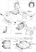 Partes de propulsión