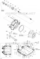 Partes de propulsión