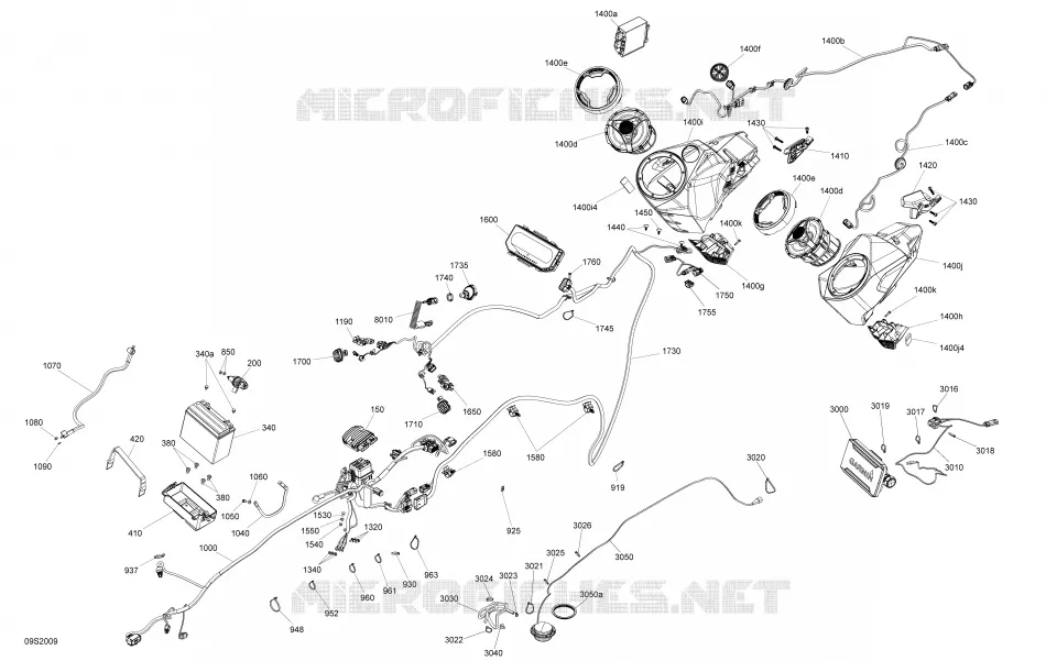 ELECTRICA PARTES