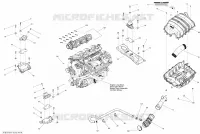 Motor, Silenciador de admisión