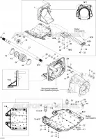 Partes de propulsión
