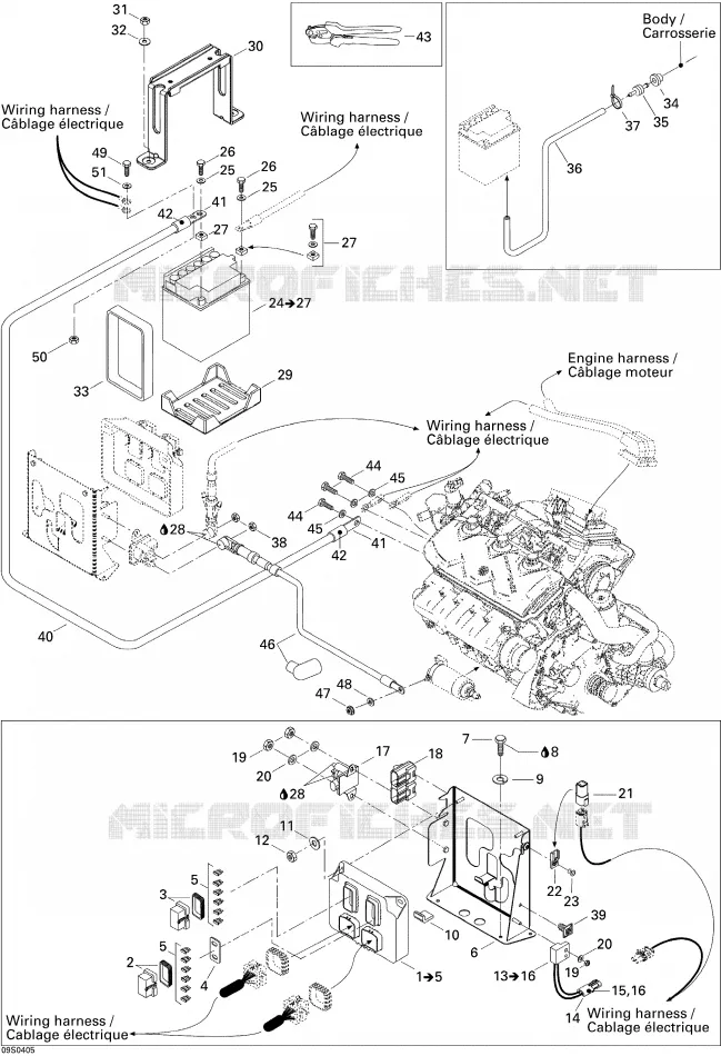ELECTRICA PARTES
