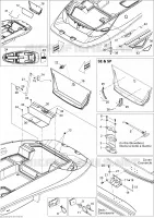 Compartimento del motor y accesorios
