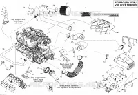 Motor, Silenciador de admisión