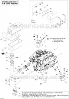 SOPORTE MOTOR y  Admision