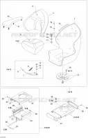 Asiento (conductor y pasajero)