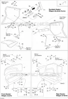 Asiento (delantero y trasero)