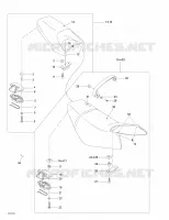 Asiento trasero y delantero